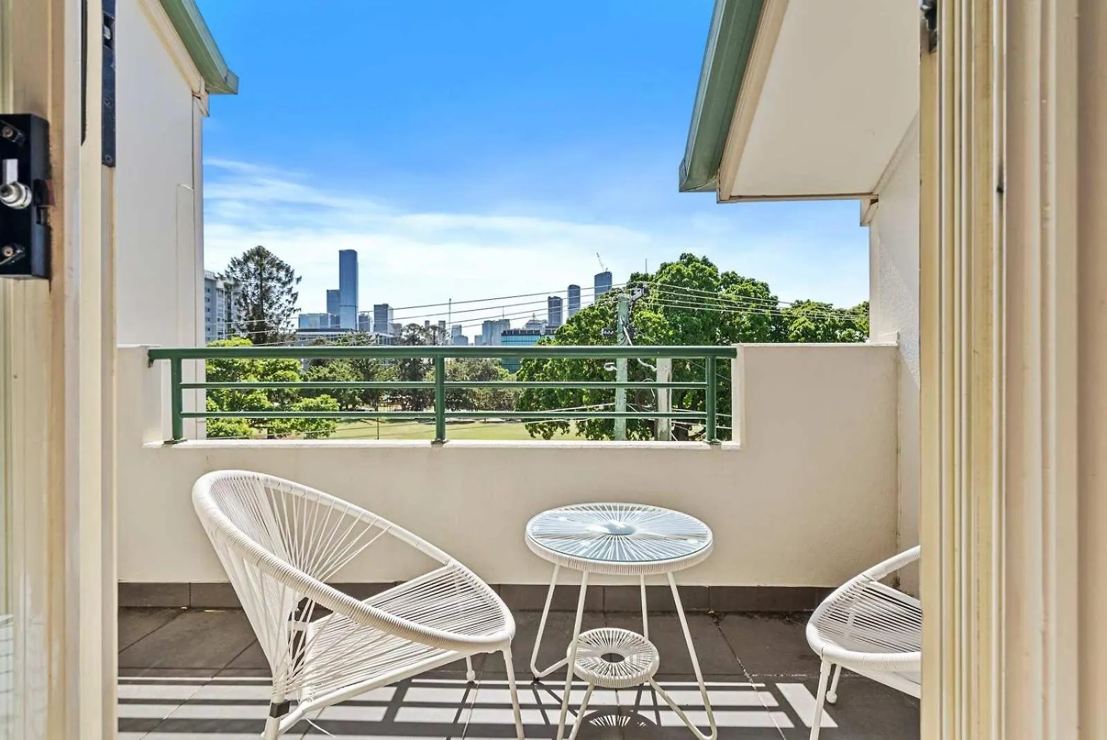 1-Bedroom Haven In The Heart Of South Brisbane Australia