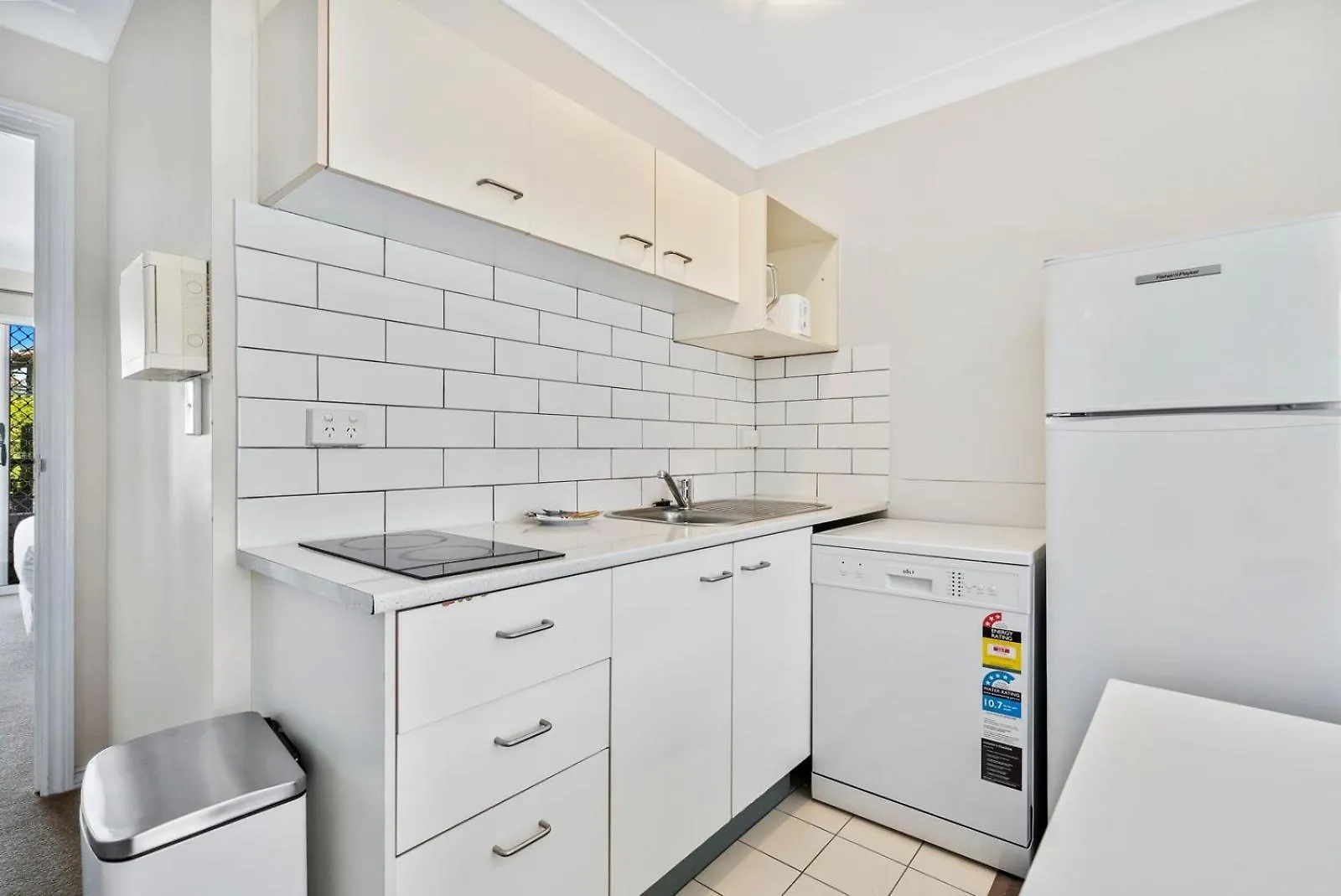 1-Bedroom Haven In The Heart Of South Brisbane Appartamento