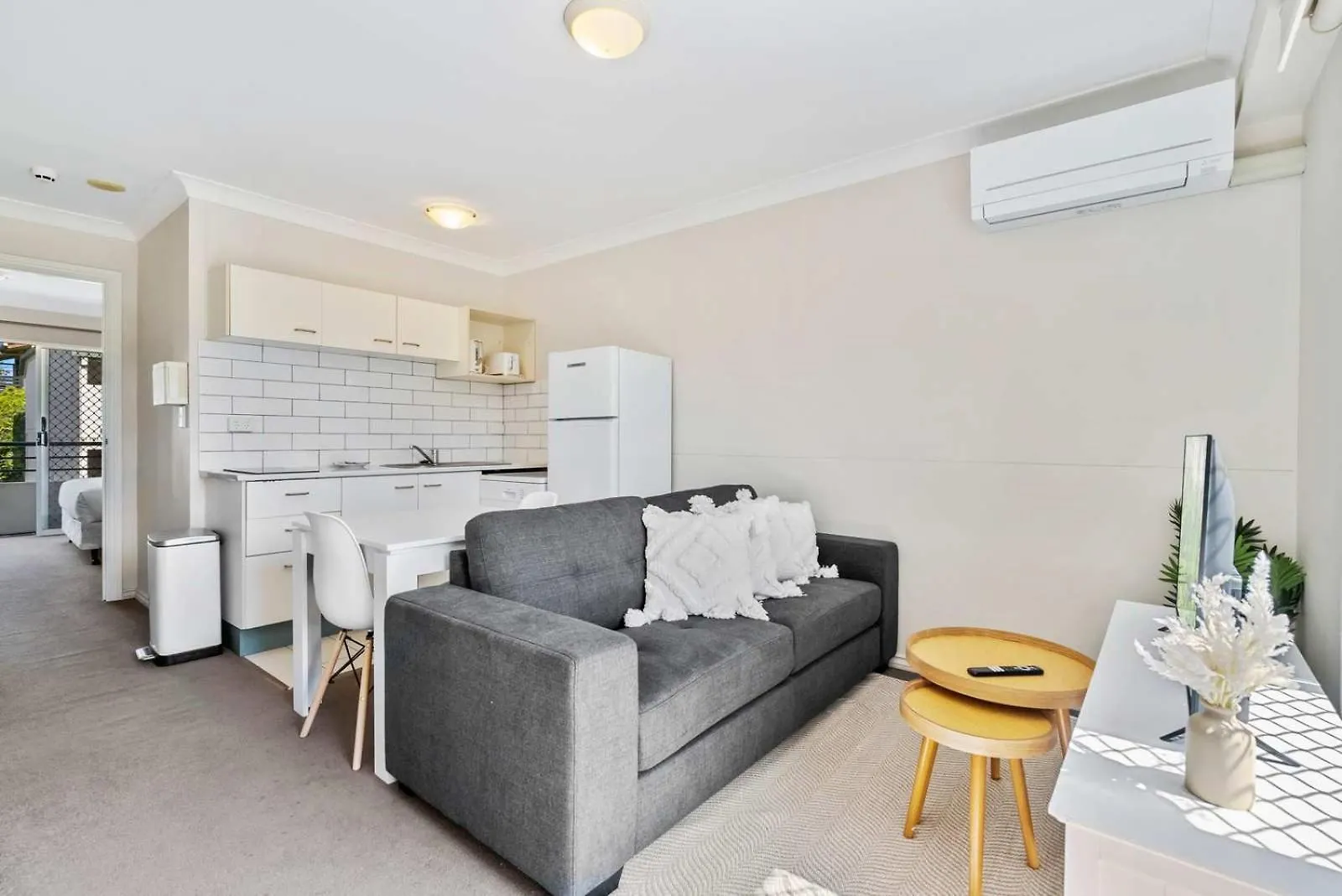 1-Bedroom Haven In The Heart Of South Brisbane