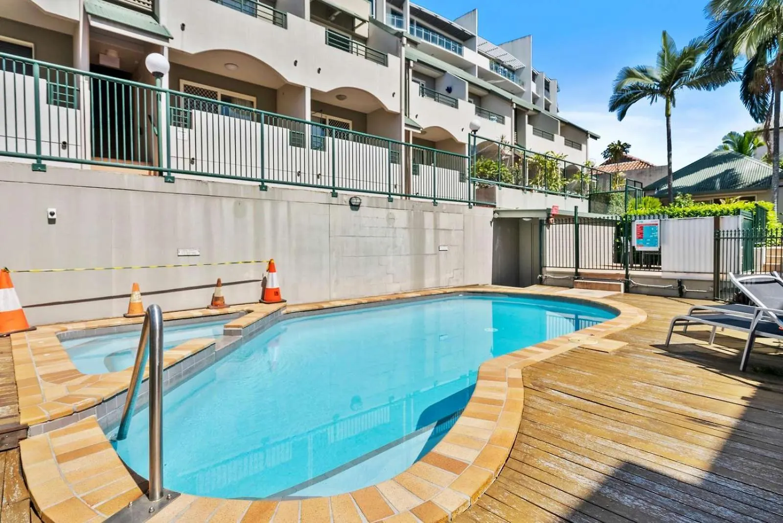 Appartamento 1-Bedroom Haven In The Heart Of South Brisbane